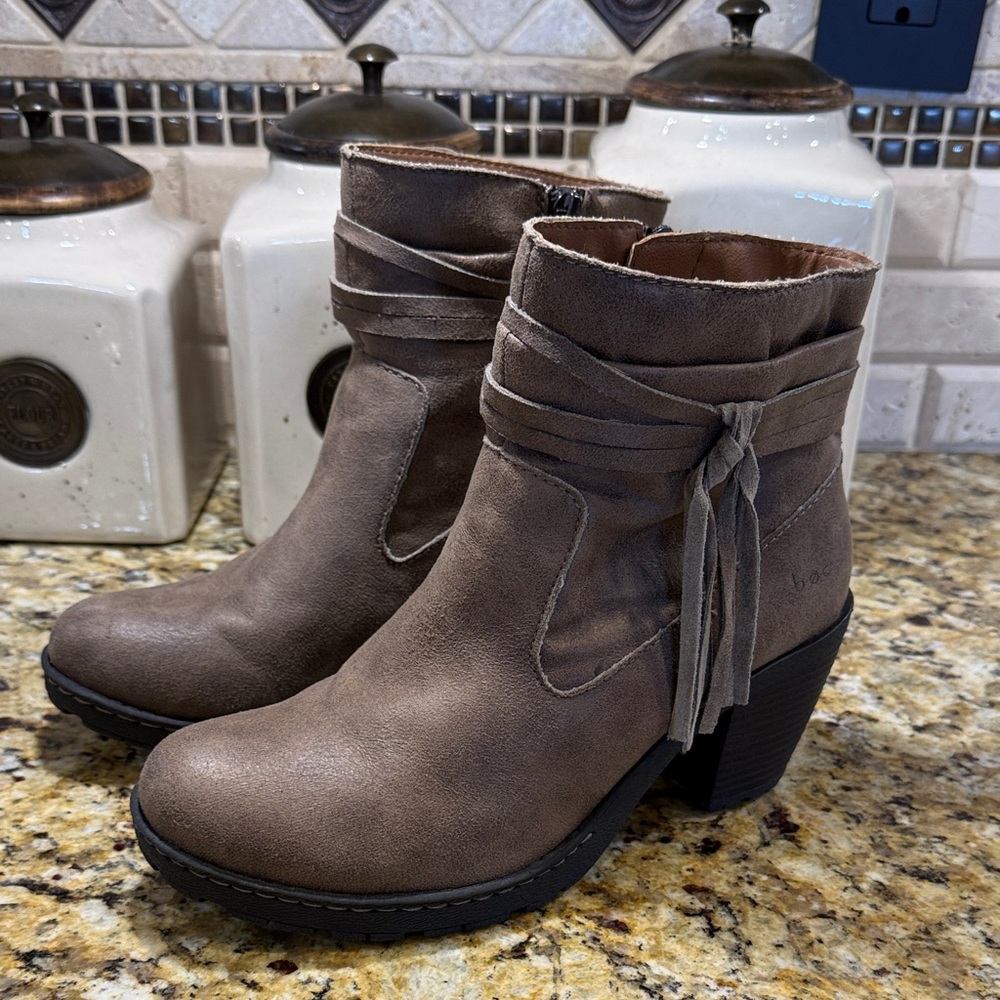 BOC boots